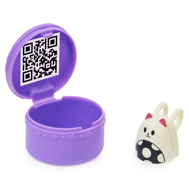 DreamWorks, Gabby's Dollhouse, Friendship Pack avec Gabby Girl, figurine et accessoire surprises