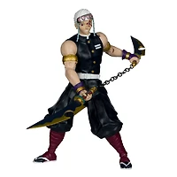 Demon Slayer Tengen Uzui 7" Action Figure