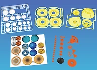 Thames & Kosmos Orbiting Solar System - Édition anglaise