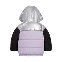 Carter's  -2 pc Costume de neige - Lilas