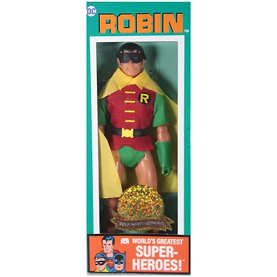 Figurine World's Greatest Super-Heroes, 50e anniversaire - Robin - Édition anglaise