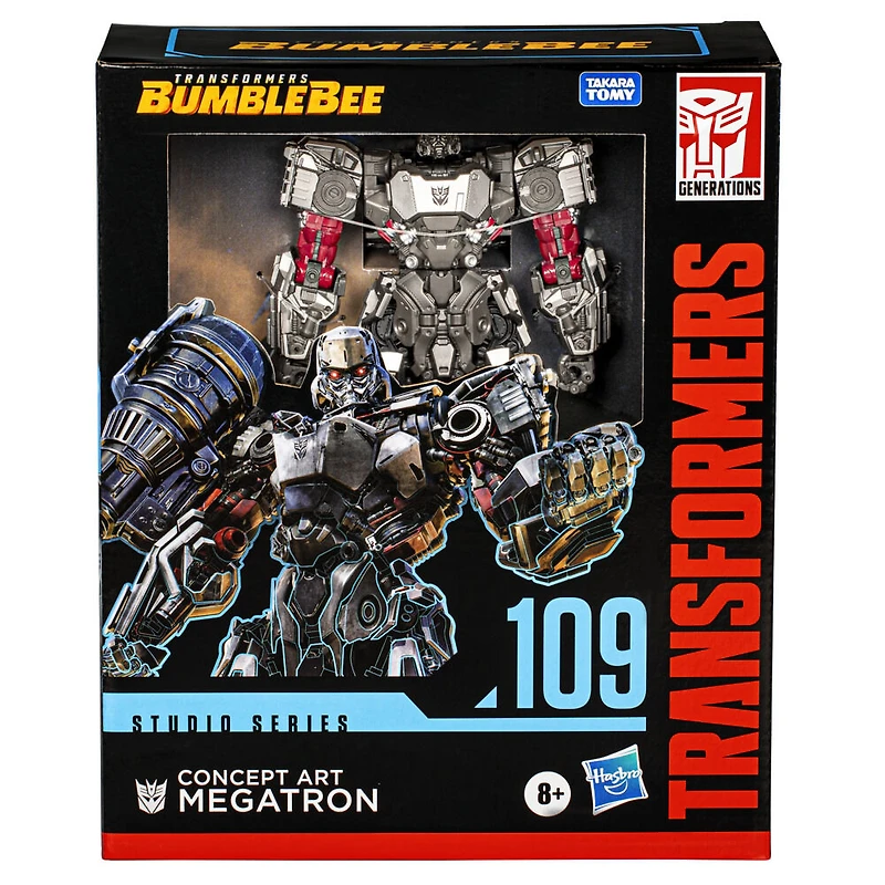 Transformers Generations Studio Series 109, Transformers: Bumblebee