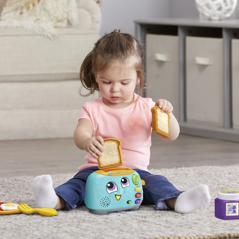 LeapFrog Yum-2-3 Toaster - English Edition