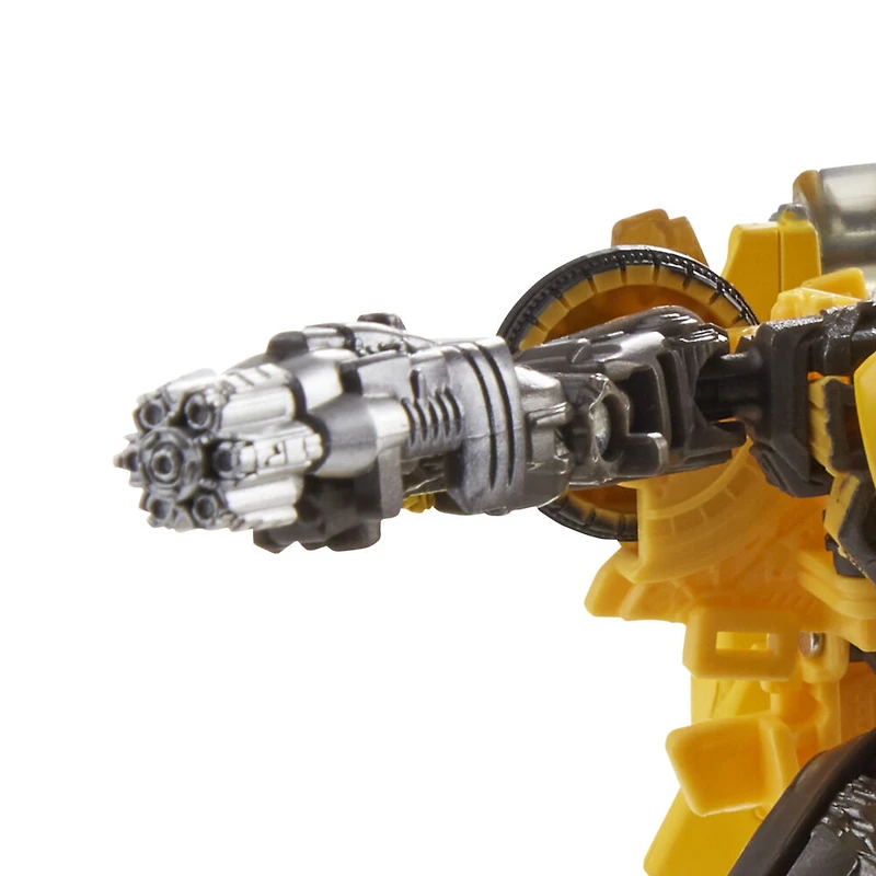 Figurine B-127 du film Transformers: Bumblebee
