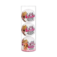 L.O.L Surprise! Glitter Series 3PK-STYLE 2
