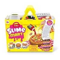 Slime Mart Petit panier (PIZZA) de ZURU