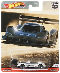 Hot Wheels - Véhicules Volkswagen Id R