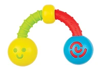 Ensemble de hochets Amis du jardin