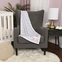 Couverature Pour Bebe Koala Baby Douce Et Confortable Avec Appliques - L'Hibou