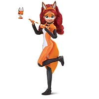 Miraculous Heroez Poupée De Mode  - Rena Rouge