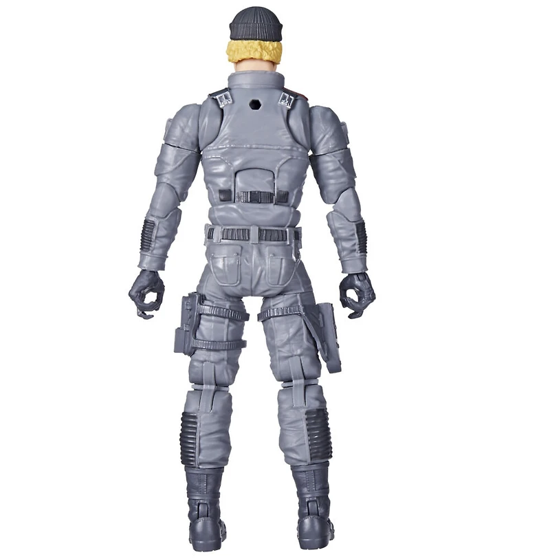 G.I. Joe Classified Series, figurine de collection Low-Light 86 de 15 cm