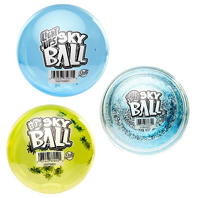 100mm Skyball - les motifs peuvent varier