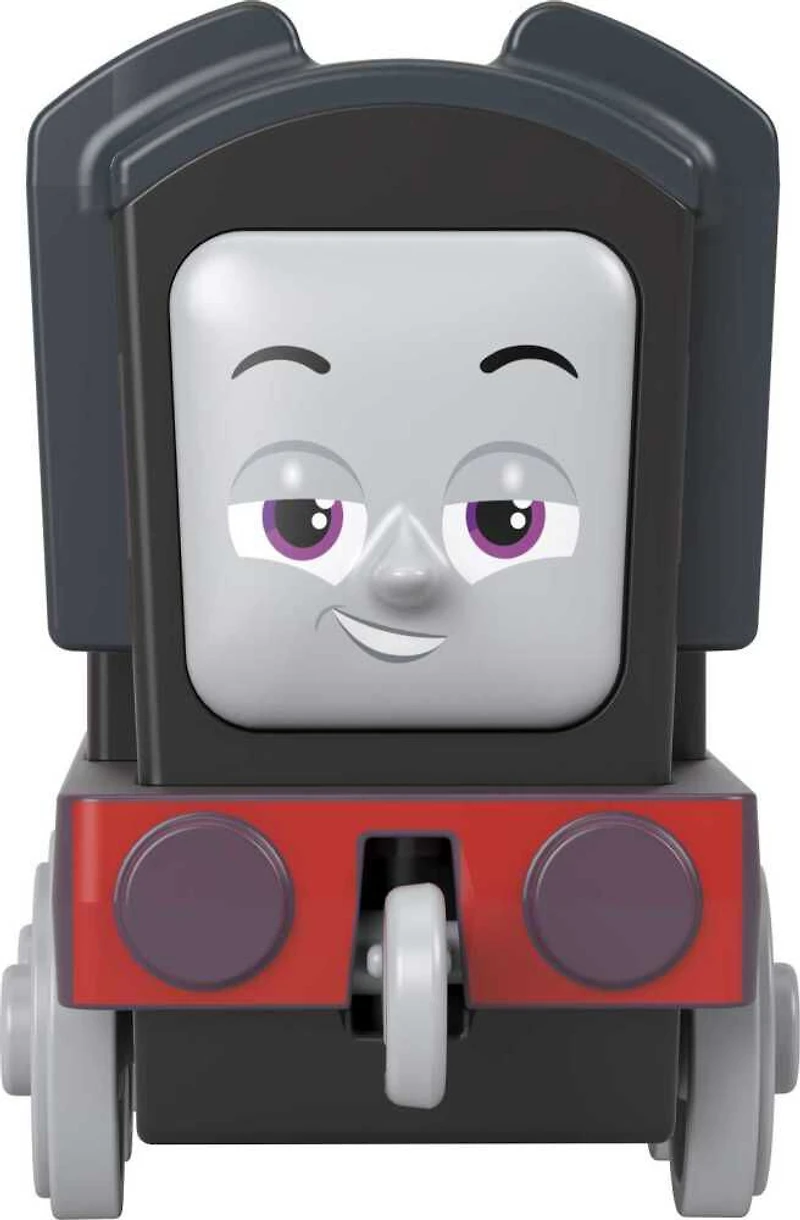 Thomas & Friends Toy Train, Diesel Diecast Metal Engine, Push-Along Vehicle for Preschool Kids