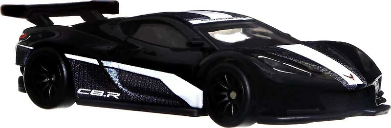 Hot Wheels Car Culture Circuit Legends Corvette C8 Chase Car Vehicle