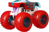 Hot Wheels Monster Trucks Savage Smashers Rolling Warriors 5 Pack - R Exclusive