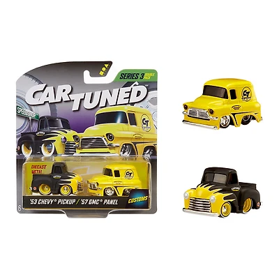 CarTuned 2 Pack Series 3 - Speedshop - English Edition