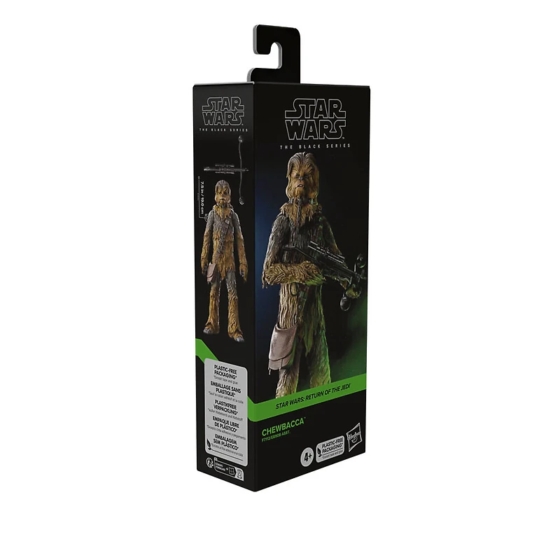Star Wars The Black Series, Chewbacca, Star Wars : Le Retour du Jedi