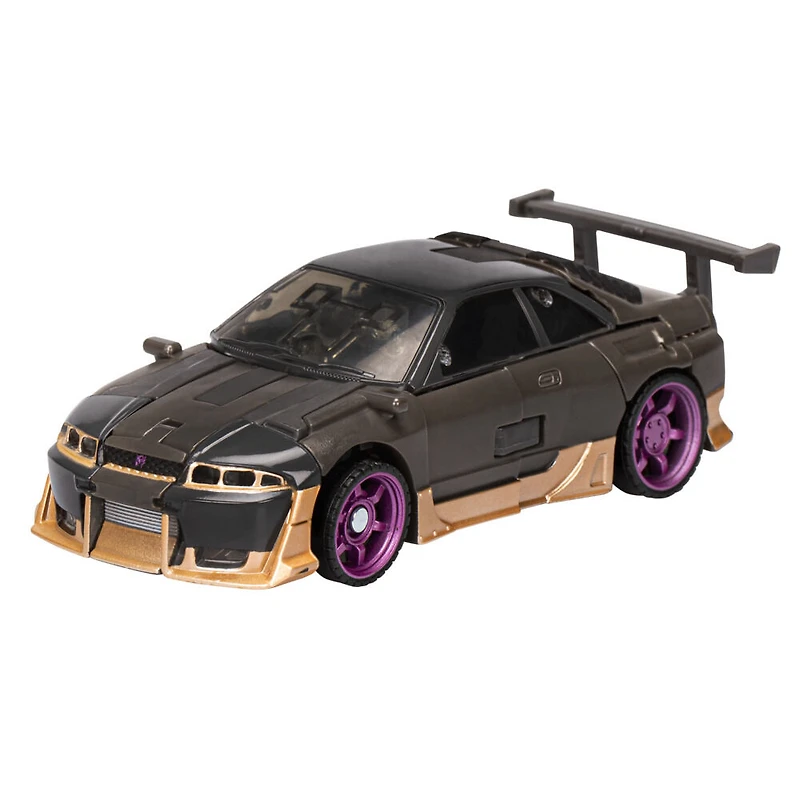 Transformers Generations Studio Series 104, figurine Nightbird classe Deluxe de 11 cm, Transformers: Rise of the Beasts