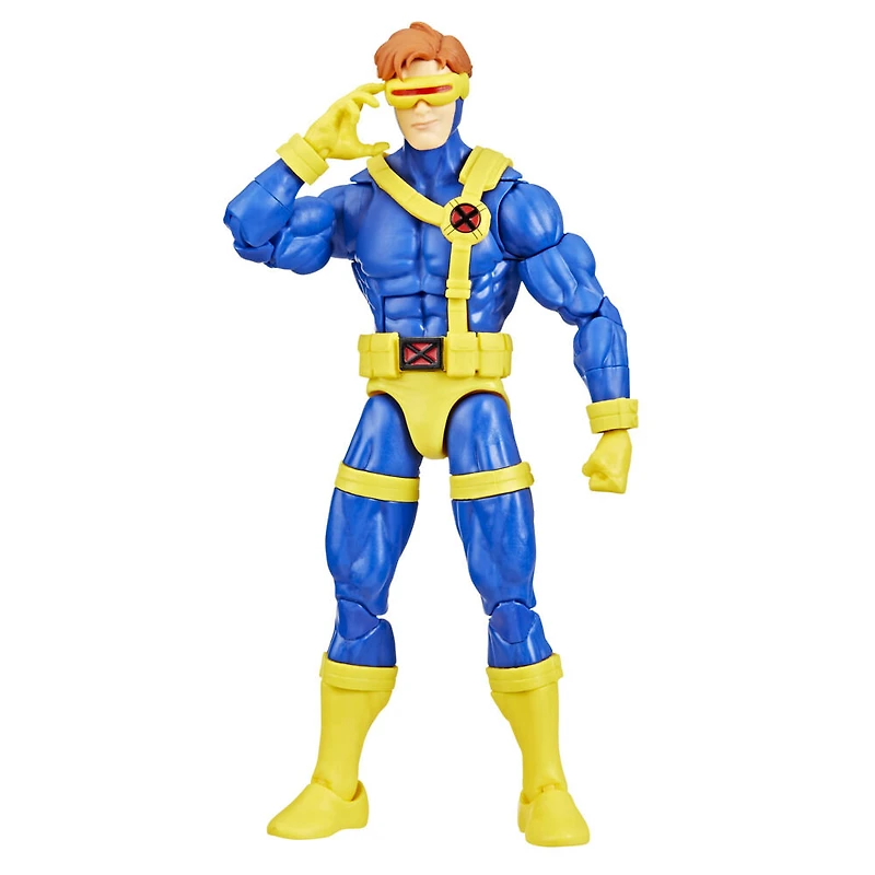 Marvel Legends Series Cyclops X-Men '97, figurine articulée de 15 cm
