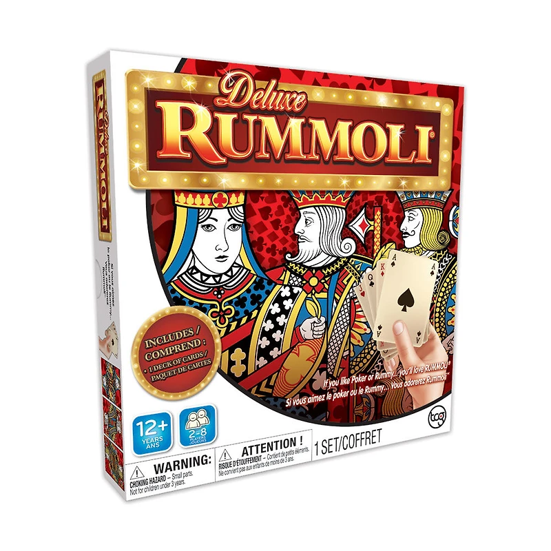 Deluxe Rummoli