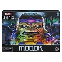Hasbro Marvel Legends Series Avengers 6-inch Scale M.O.D.O.K. Figure, For Fans Ages 4 And Up