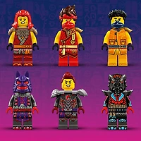LEGO NINJAGO Source Dragon of Motion Ninja Playset, 71822