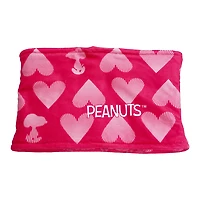 Peanuts - Cache-cou - Rose - Taille unique - En exclusivité chez Toys “R” Us