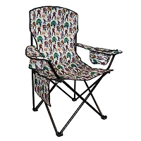 Chaise de camping pour adultes Avengers avec sac isotherme