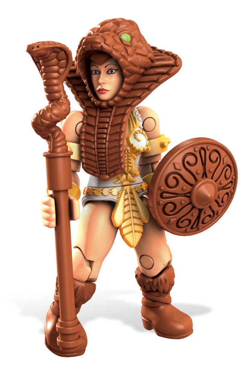 Mega Construx Heroes Teela