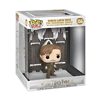 POP Deluxe:Harry Potter - Hogsmede-Shrieking Shack w/Lupn