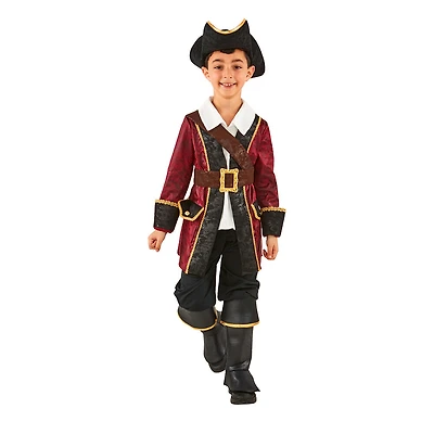 Costume de Pirate taille moyen (4-6)