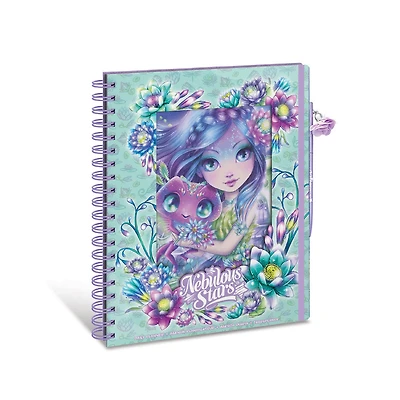 Nebulous Stars - Agenda  -Nenuphia & Lilya