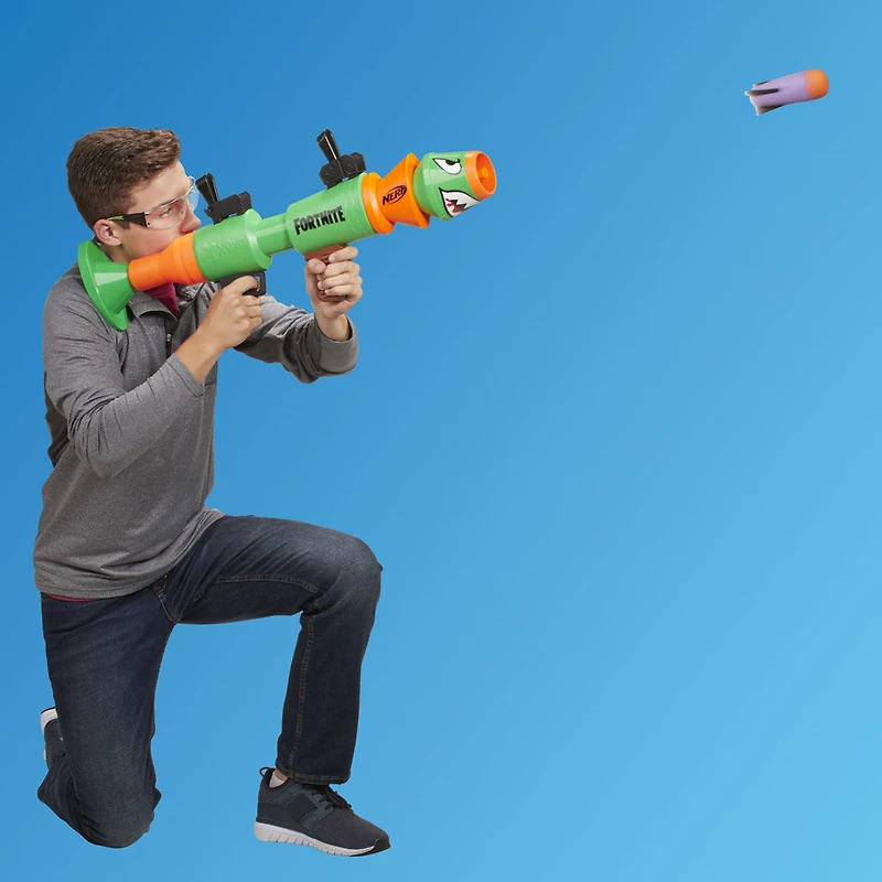 Blaster Nerf Fortnite RL - En précommande Expédition: 15 août 2019