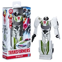 Transformers Generations Authentics Titan Changer