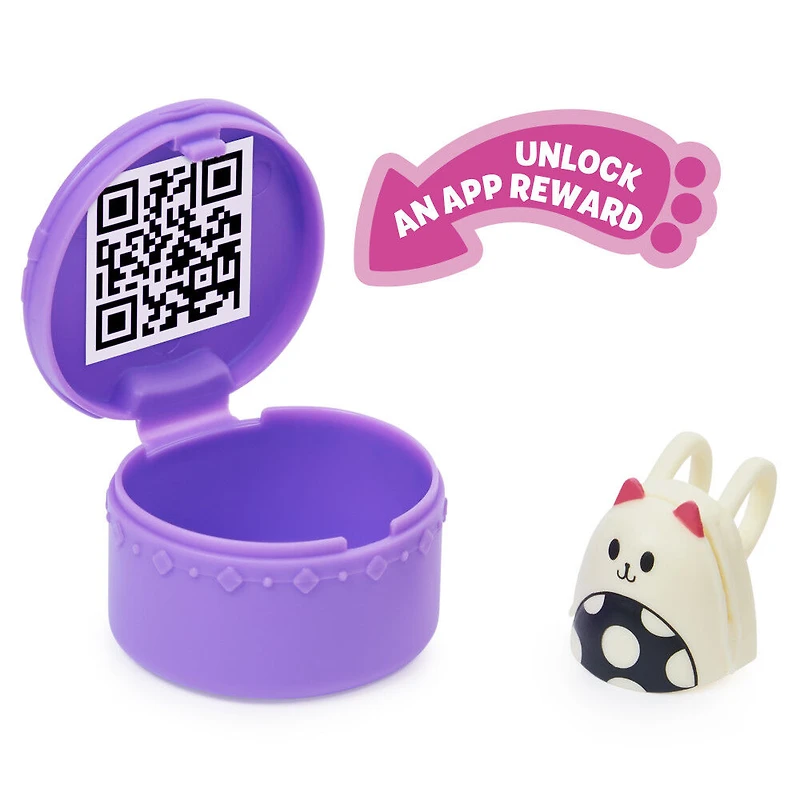 Gabby's Dollhouse, Friendship Pack avec Gabby Girl, figurine et accessoire surprises