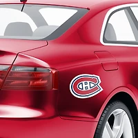 Aimant jumbo NHL Montreal Canadiens