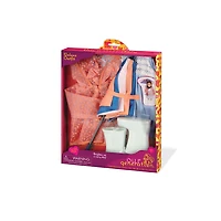 Our Generation, Brighten Up A Rainy Day, Rainy Day Outfit for 18-inch Dolls