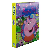 Little My First Look and Find Peppa Pig