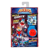 Akedo Ultimate Arcade Warriors Battle Giants