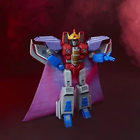 Transformers R.E.D. [Robot Enhanced Design] G1 Coronation Starscream, Non-Converting Figure, 8 and Up, 6-inch