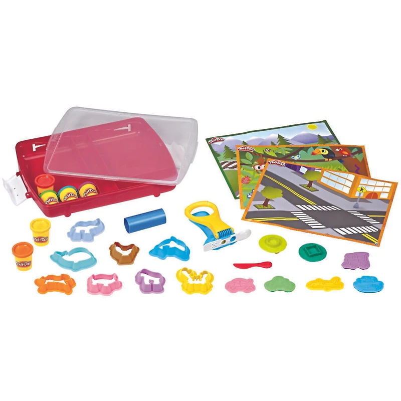 Play-Doh Activity Case Kids Toys