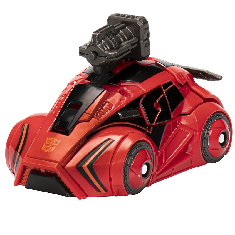 Transformers Generations Studio Series 05, figurine Gamer Edition Cliffjumper classe Deluxe de 11 cm, Transformers: War for Cybertron