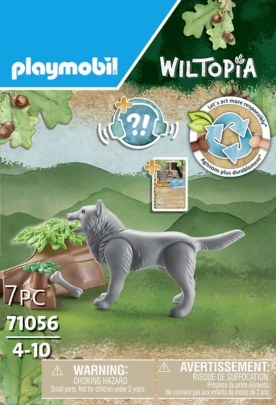 Playmobil - Loup