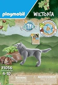 Playmobil - Loup