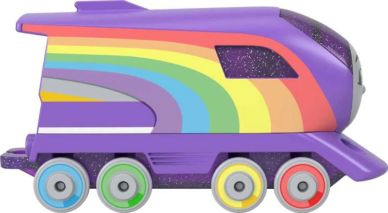 Thomas and Friends Rainbow Kana