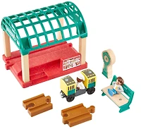 Thomas et ses amis - Bois - La Gare des Quatre-Vents