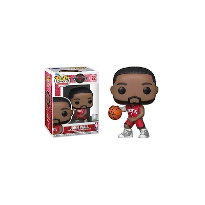 POP NBA: Rockets - John Wall (Maillot Rouge)