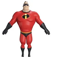 Flexfigs - M. Incroyable