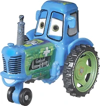Disney Pixar Cars Clutch Aid Racing Tractor