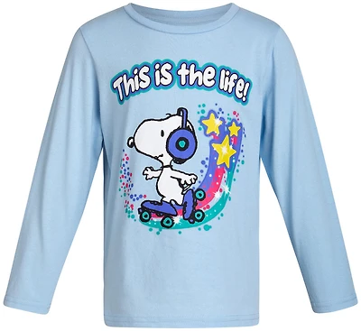Peanuts - t-shirt à manches longues
